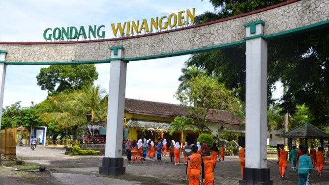 Museum Gula Gondang Winangoen