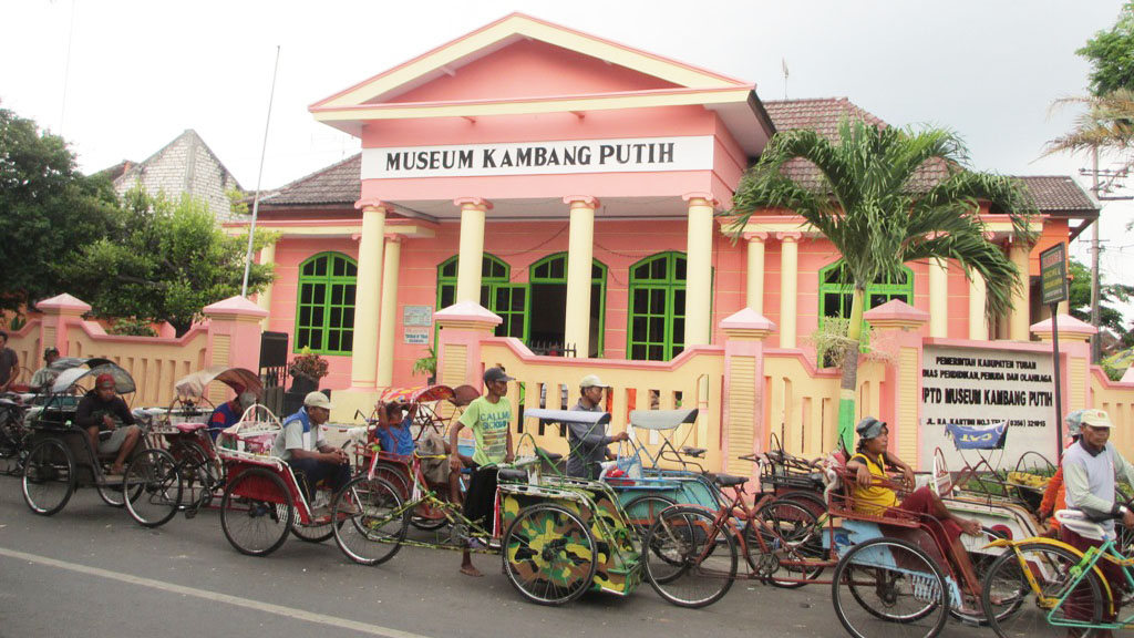 Museum Kambang Putih