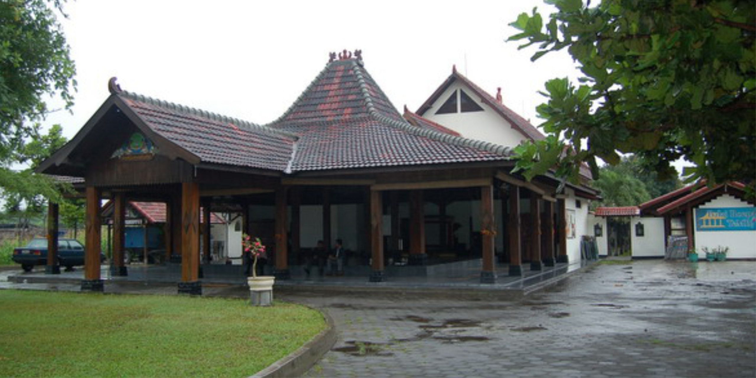 Museum Rumah Budaya Jawa Tembi