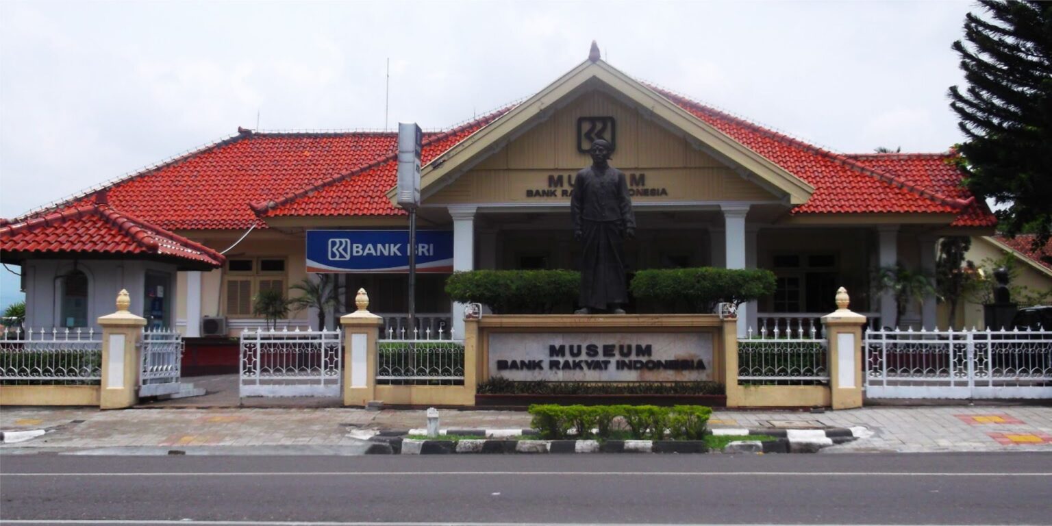 Museum Bank Rakyat Indonesia - KeMuseum