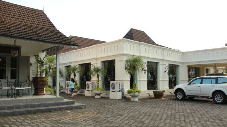 Museum Batik Danar Hadi - KeMuseum