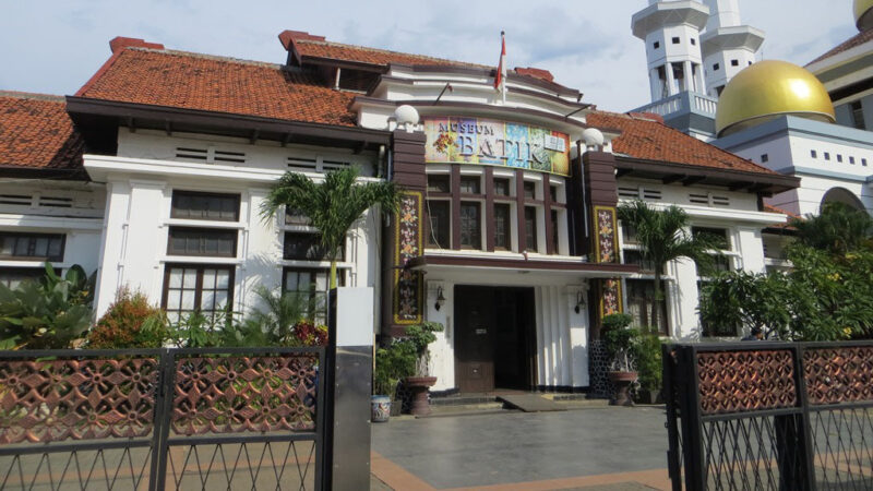 Museum Batik Pekalongan - KeMuseum