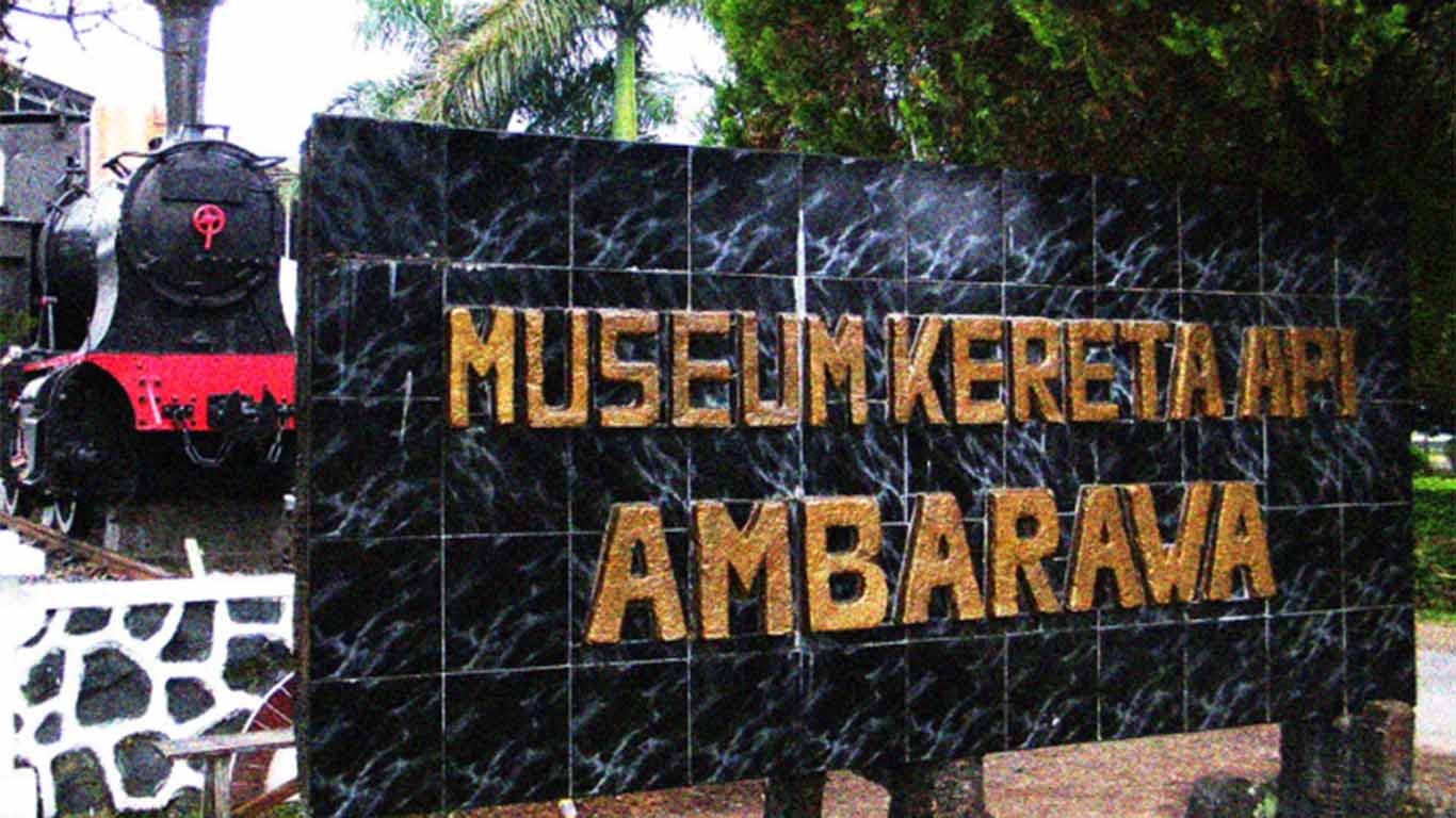 Museum Kereta Api Abarawa