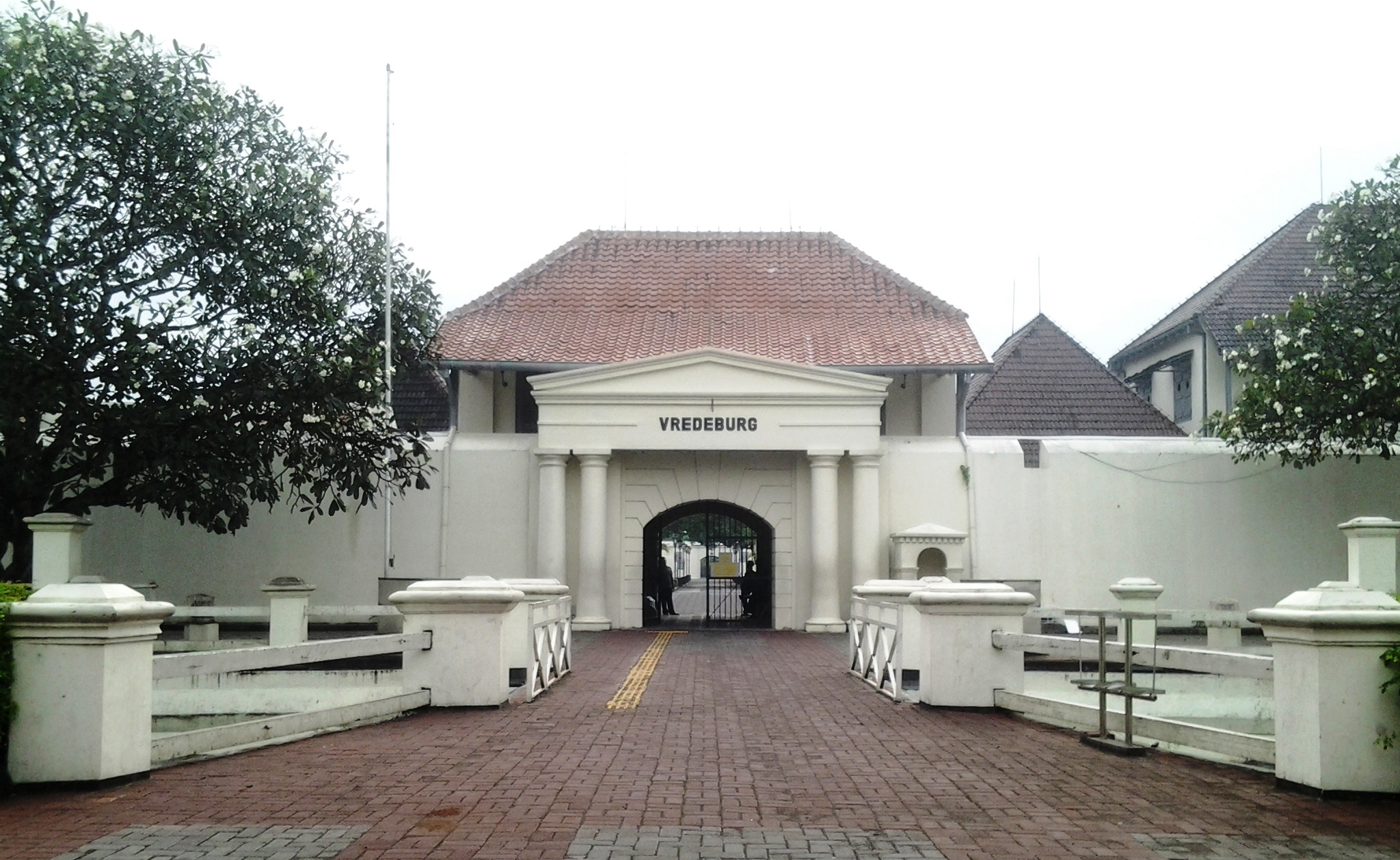 Museum Benteng Vredenburg Yogyakarta