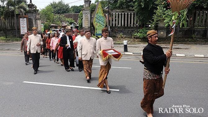 Petisi untuk Museum Radya Pustaka Surakarta