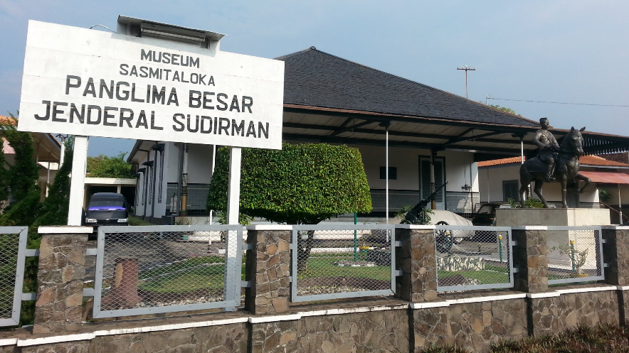 Sasmitaloka Jend Sudirman (1)