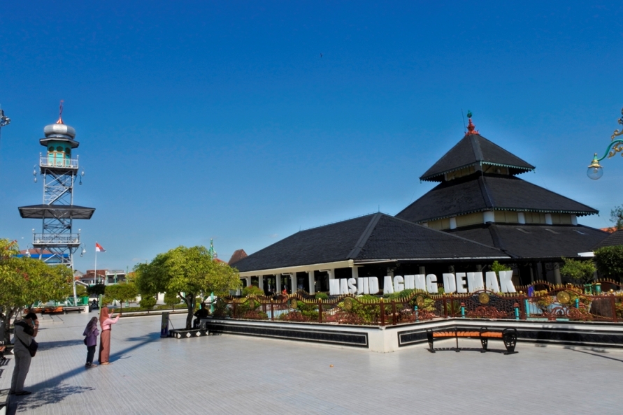 Masjid Demak